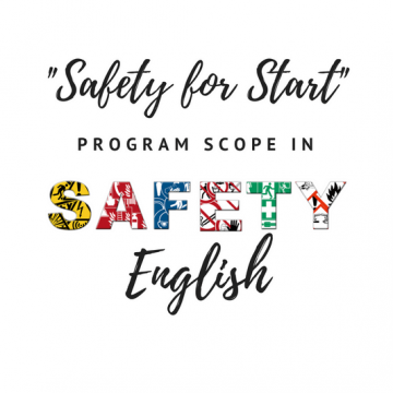 Safety English #16