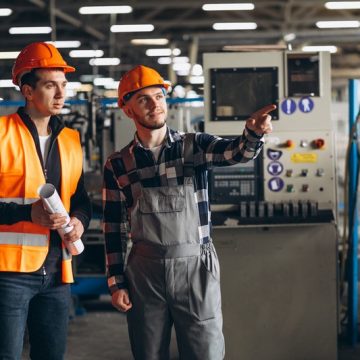 Szkolenie wstępne w&nbsp;dziedzinie BHP: instruktaż stanowiskowy