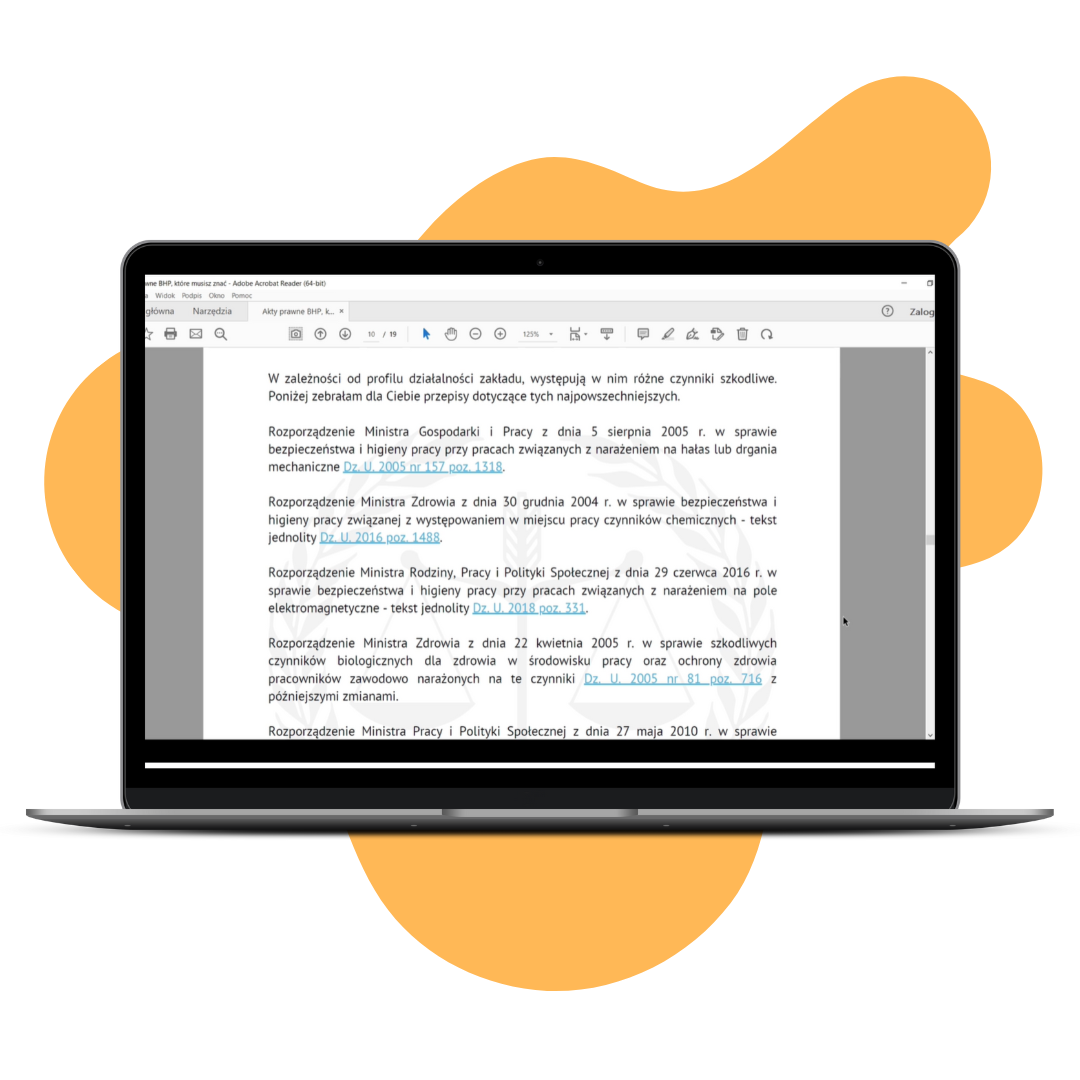 MINIKURS: Jak poruszać się po przepisach - omówienie przepisów