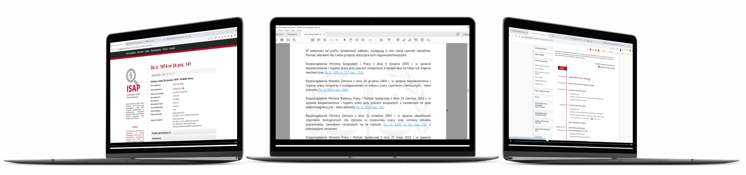 MINIKURS: Jak poruszać się po przepisach - panorama