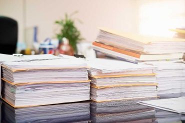 Archiwizacja dokumentacji BHP